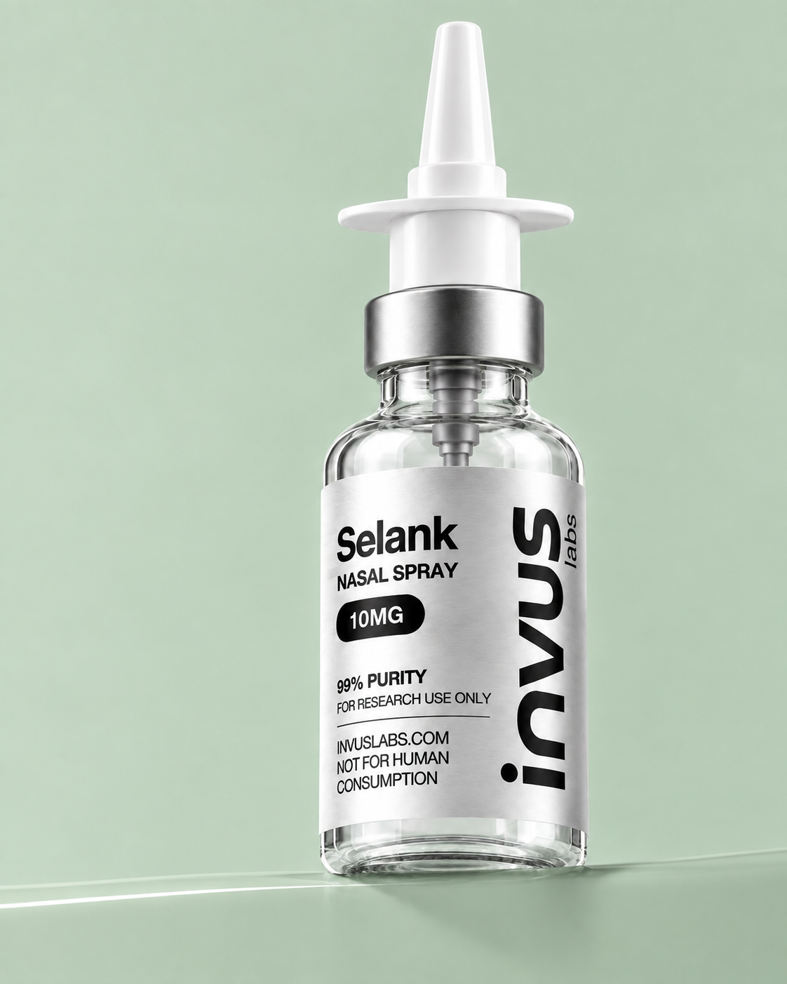 Selank nässpray