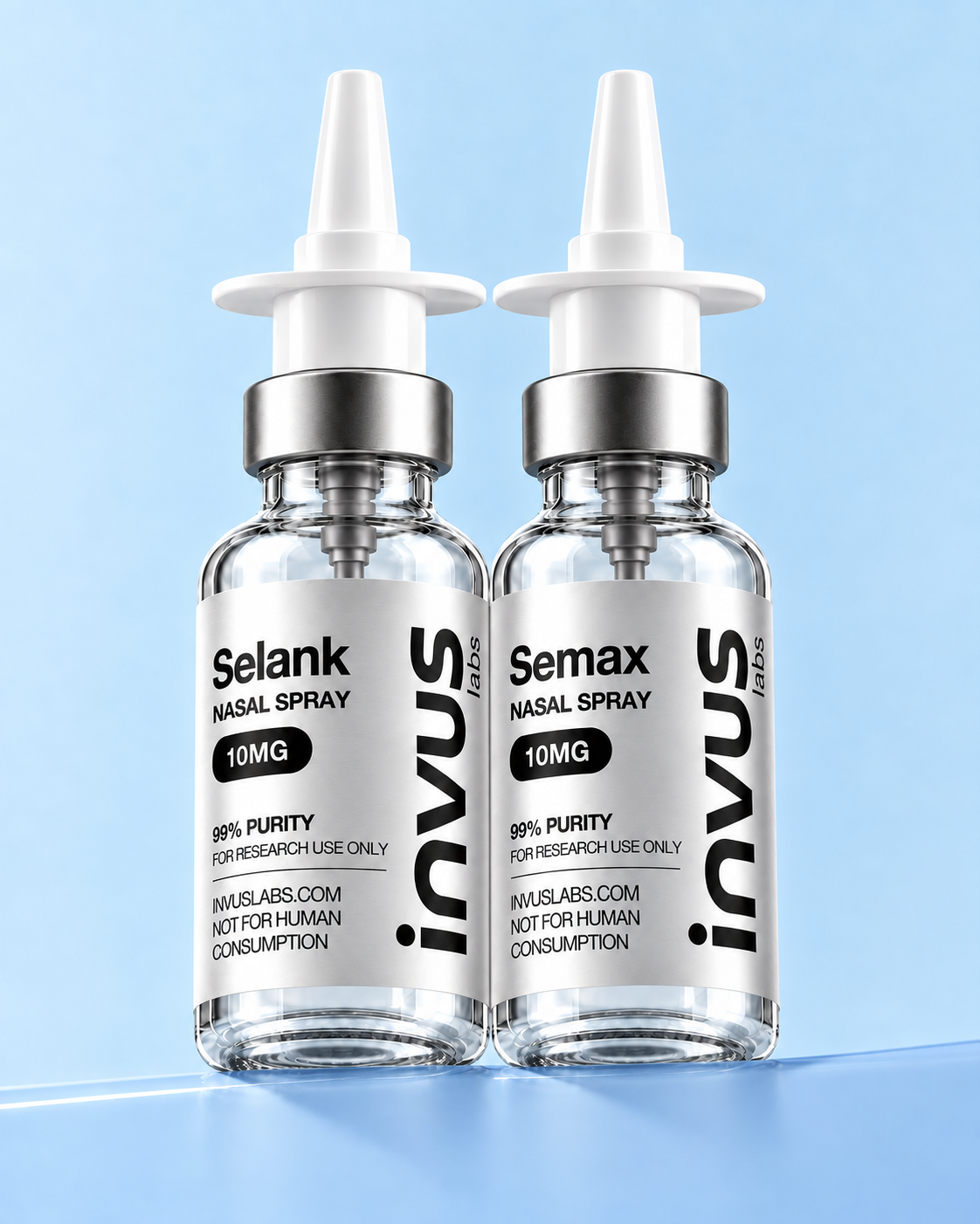 Semax + Selank kombo