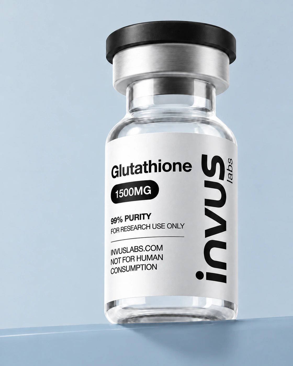Glutathione 1500 mg Invus Labs