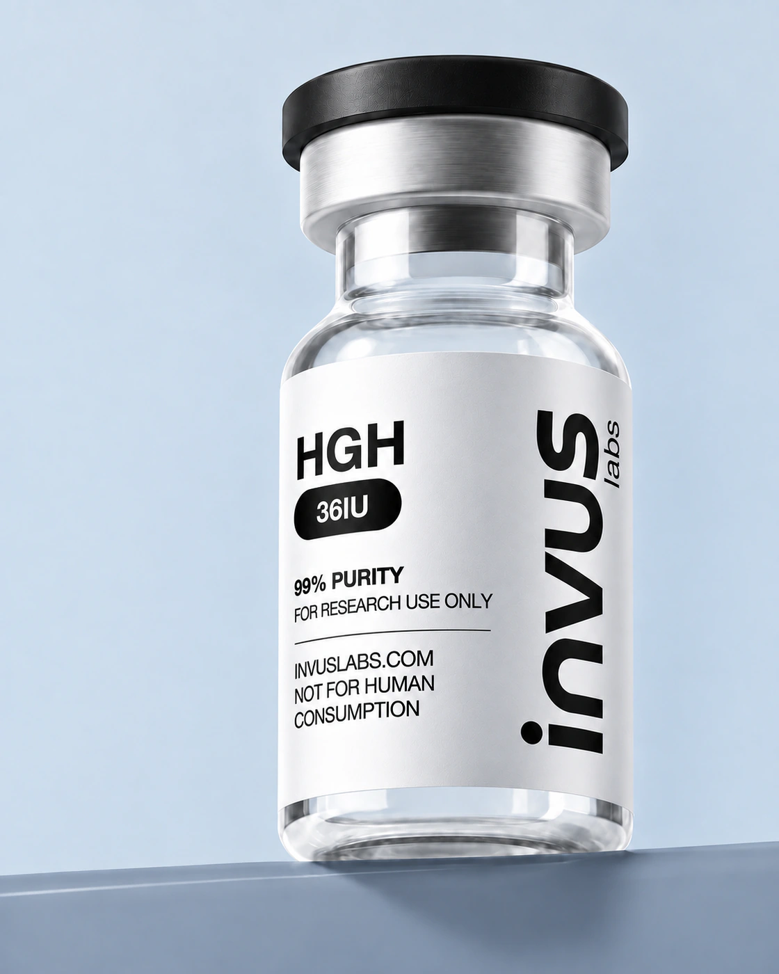HGH 36 IU Invus Labs