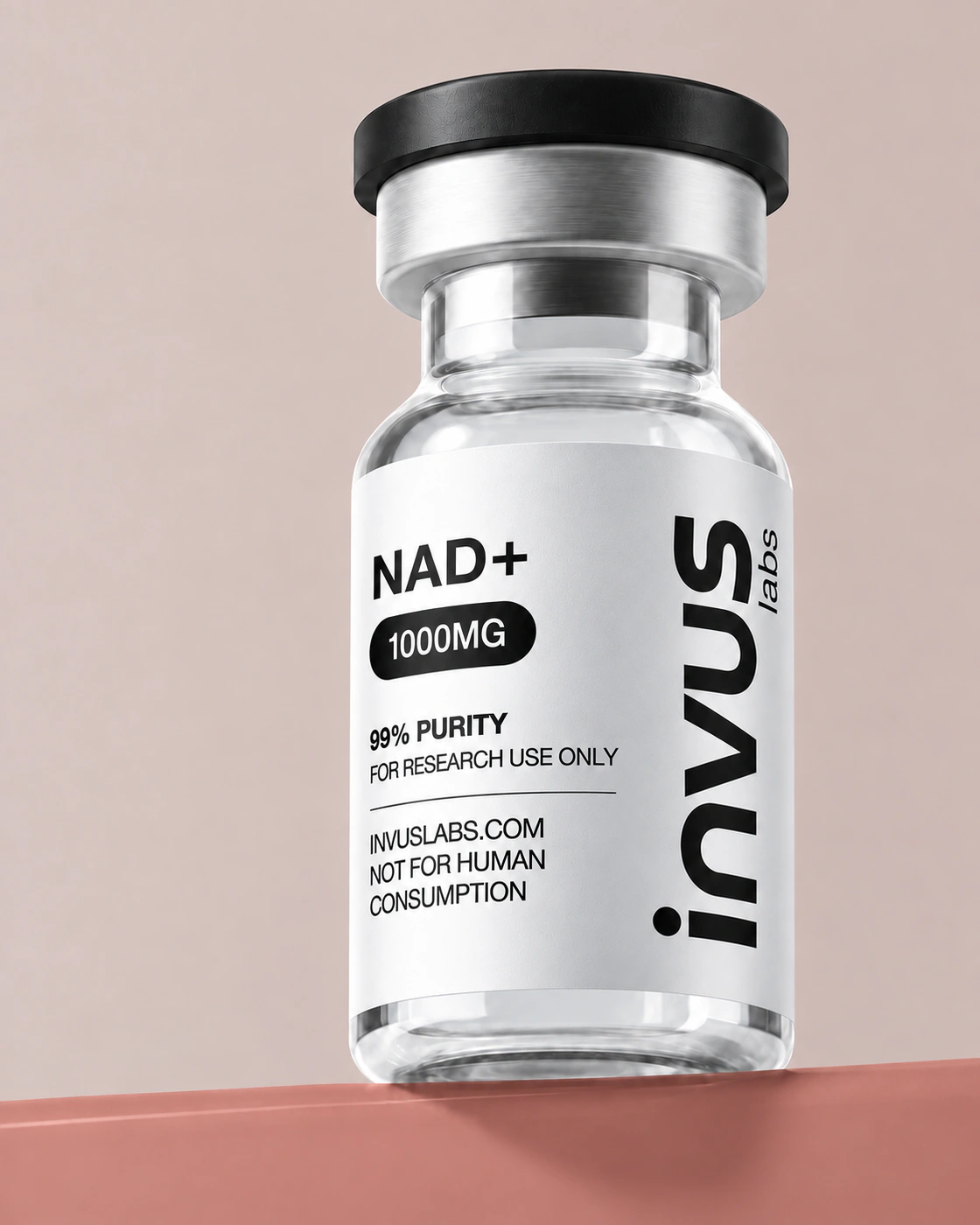 NAD+ 1000 mg Invus Labs
