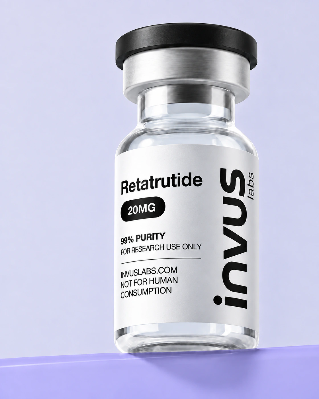 Retatrutide 20 mg Invus Labs