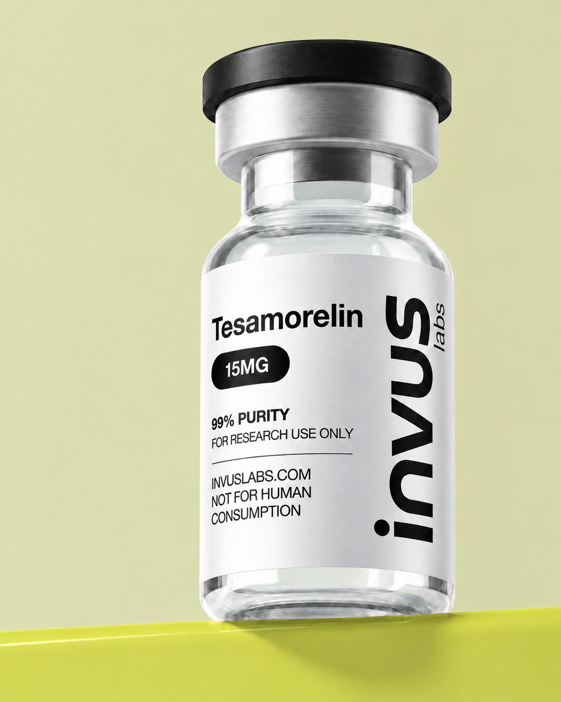 Tesamorelin