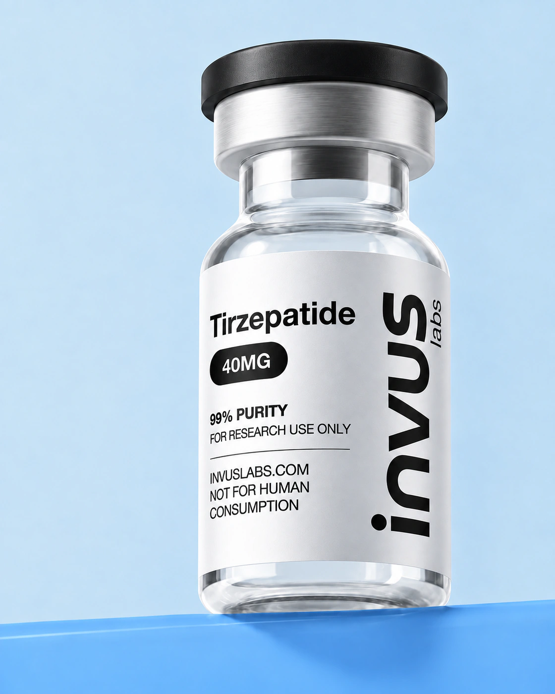 Tirzepatide 40 mg Invus Labs